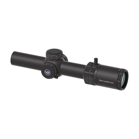 Vector Optics Grizzly 1-6x24i HD Fiber céltávcső Vector Optics