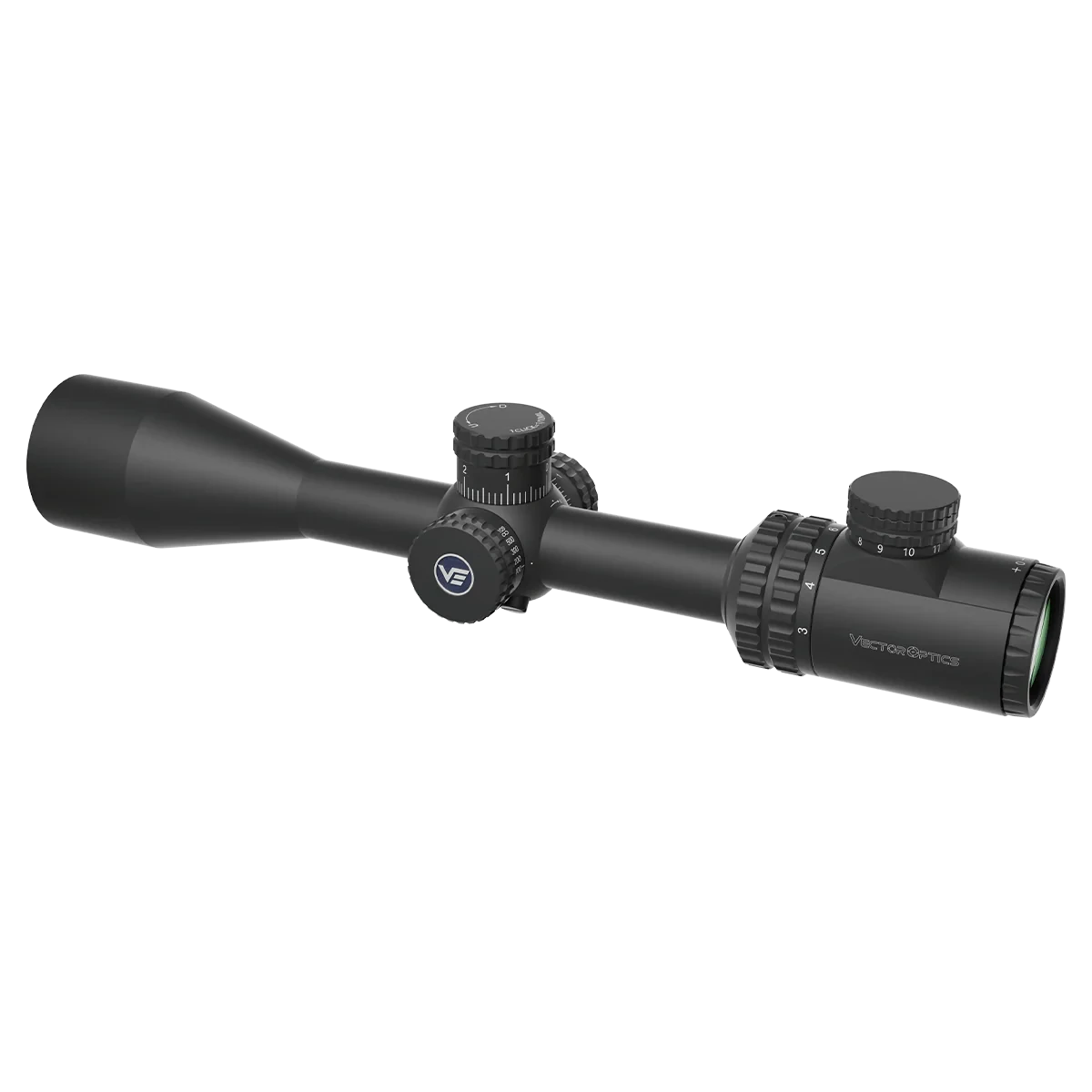 Vector Optics Hugo 3-12x40i Fiber Reticle céltávcső Vector Optics