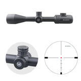 Vector Optics Hugo 3-12x44GT SFP puskacélzótávcső Vector Optics