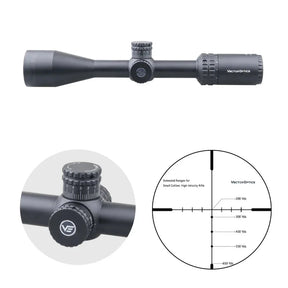 Vector Optics Hugo 3-12x44 SFP céltávcső Vector Optics