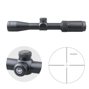 Vector Optics Matiz 2-7x32 SFP céltávcső Vector Optics