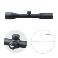 Vector Optics Matiz 3-9x40 SFP MIL céltávcső 