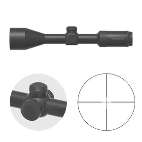 Vector Optics Matiz 3-9x50 Fiber SFP céltávcső Vector Optics