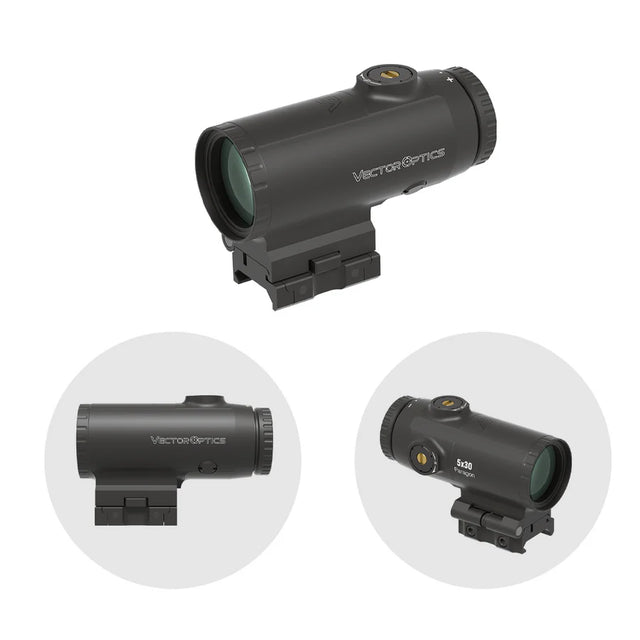 Vector Optics Paragon 5x30 nagyító Micro