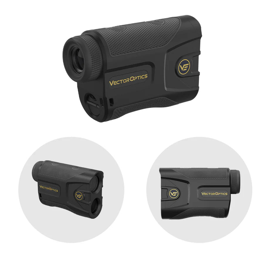 Vector Optics Paragon 7x25 GenIII digitális Balistic BDC távmérő