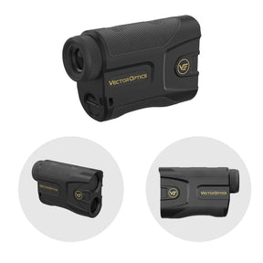 Vector Optics Paragon 7x25 GenIII digitális Balistic BDC távmérő