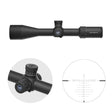 Vector Optics Sentinel 4-16x50 GenII céltávcső Vector Optics