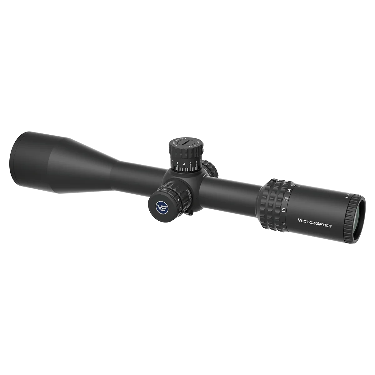 Vector Optics Sentinel 4-16x50 GenII céltávcső Vector Optics