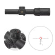 Vector Optics TAURON 1-6x24 SFP puskatávcső Vector Optics
