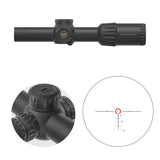 Vector Optics TAURON 1-6x24 SFP puskatávcső Vector Optics