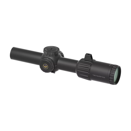 Vector Optics TAURON 1-6x24 SFP puskatávcső Vector Optics