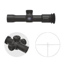 Vector Optics Veyron Plus 10x30 Zero céltávcső 