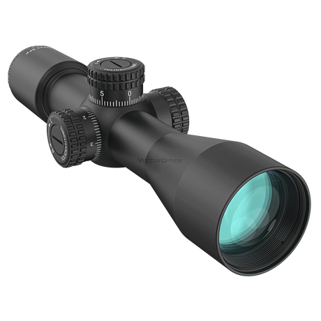 Vector Optics Veyron 10x44 SFP kompakt puskacsőtávcső