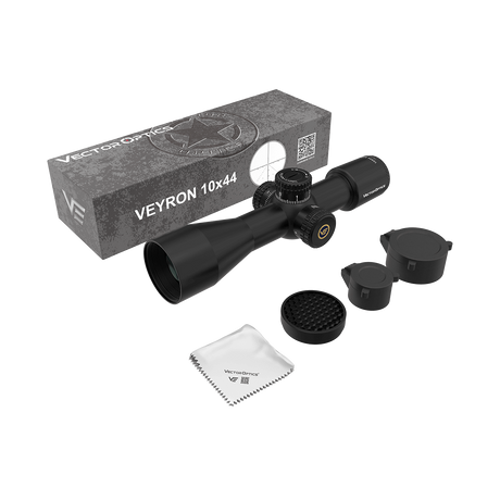 Vector Optics Veyron 10x44 SFP kompakt puskacsőtávcső
