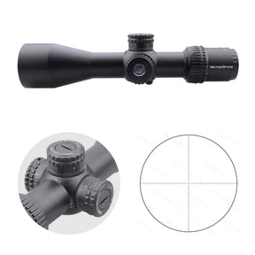 Vector Optics Veyron 3-12x44 FFP kompakt céltávcső