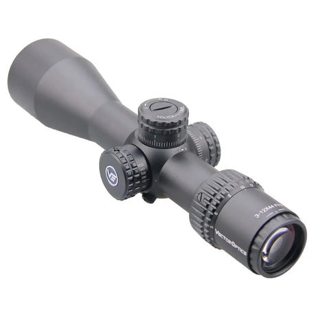 Vector Optics Veyron 3-12x44 FFP kompakt céltávcső