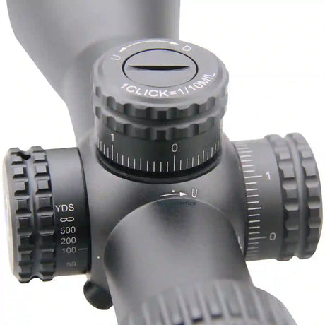 Vector Optics Veyron 3-12x44 FFP kompakt céltávcső
