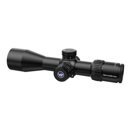 Vector Optics Veyron 3-12x44IR SFP kompakt céltávcső