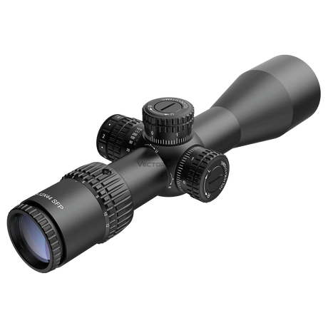 Vector Optics Veyron 3-12x44IR SFP kompakt céltávcső
