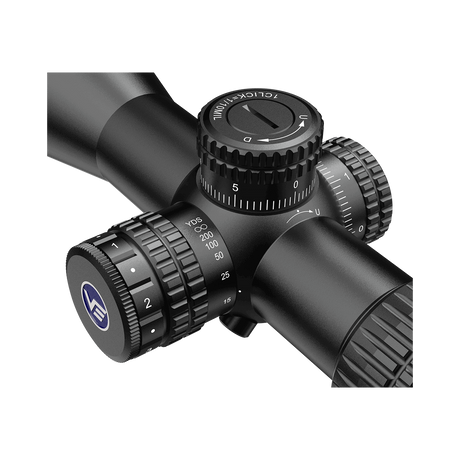 Vector Optics Veyron 3-12x44IR SFP kompakt céltávcső