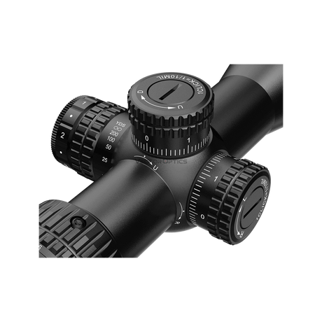Vector Optics Veyron 3-12x44IR SFP kompakt céltávcső
