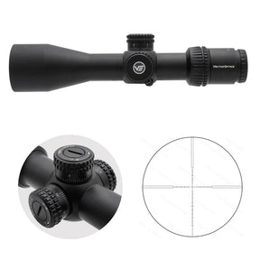 Vector Optics Veyron 3-12x44 SFP kompakt puskatávcső