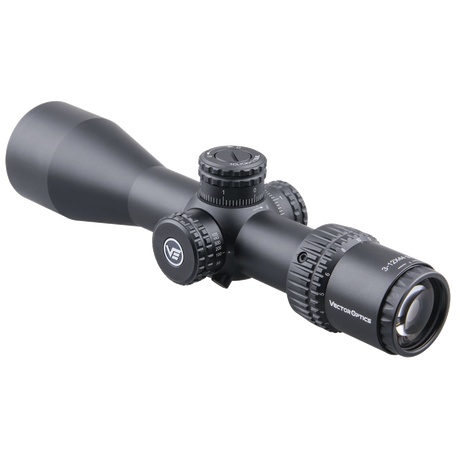Vector Optics Veyron 3-12x44 SFP kompakt puskatávcső