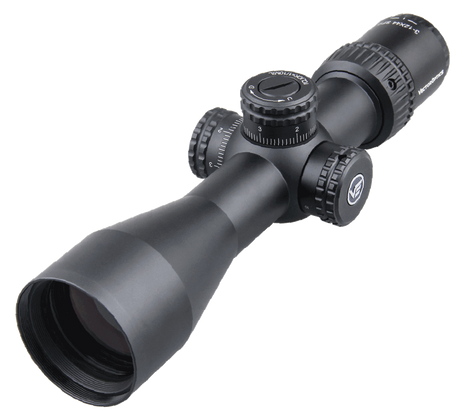 Vector Optics Veyron 3-12x44 SFP kompakt puskatávcső
