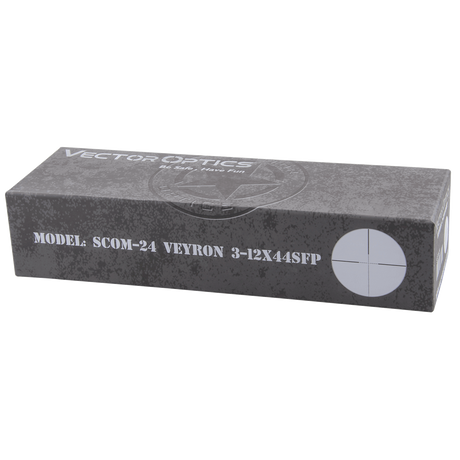 Vector Optics Veyron 3-12x44 SFP kompakt puskatávcső