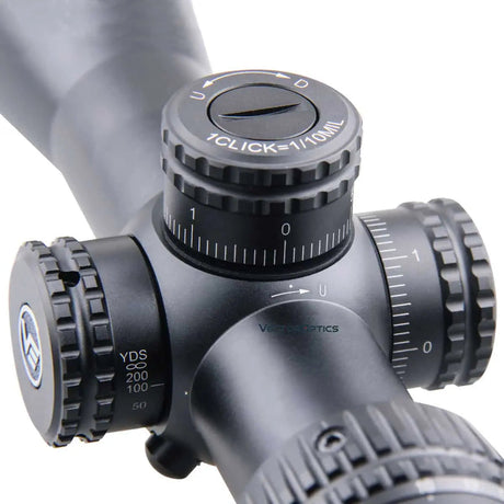 Vector Optics Veyron 4-16x44 FFP céltávcső