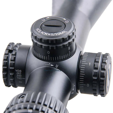 Vector Optics Veyron 4-16x44 FFP céltávcső