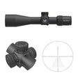 Vector Optics Veyron 4-16x44IR SFP kompakt puskacső