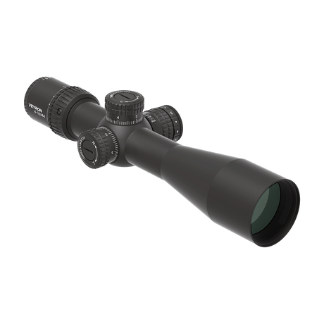 Vector Optics Veyron 4-16x44IR SFP kompakt puskacső