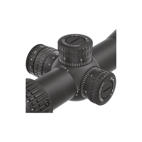 Vector Optics Veyron 4-16x44IR SFP kompakt puskacső