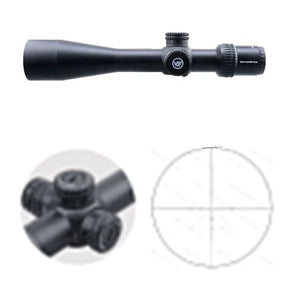 Vector Optics Veyron 6-24x44 IR First Focal Plane megvilágított puskacső