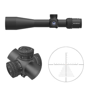 Vector Optics Veyron 6-24x44IR SFP kompakt puskacső