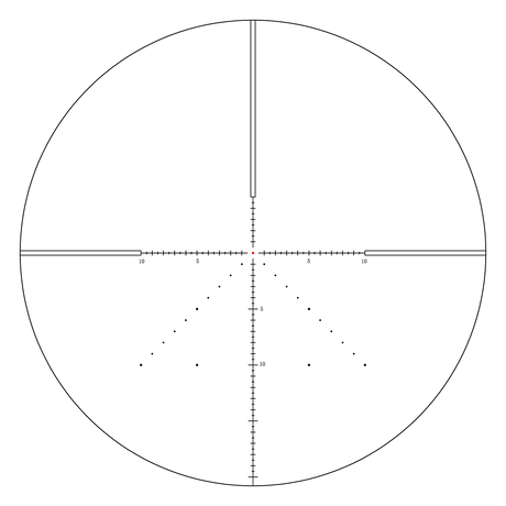 Vector Optics Veyron 2-8x32IR kompakt puskacső