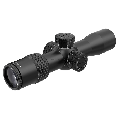 Vector Optics Veyron 2-8x32IR kompakt puskacső
