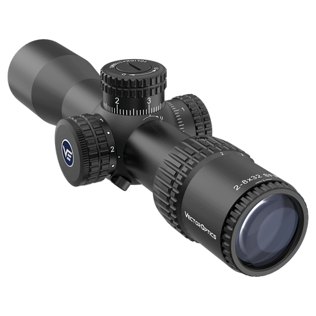 Vector Optics Veyron 2-8x32IR kompakt puskacső