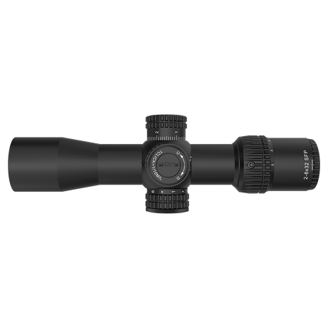 Vector Optics Veyron 2-8x32IR kompakt puskacső