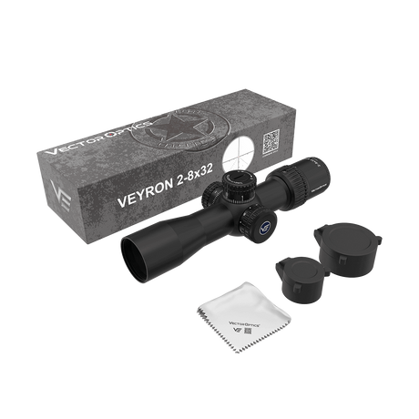 Vector Optics Veyron 2-8x32IR kompakt puskacső