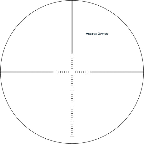 Vector Optics Veyron 4-16x44 FFP céltávcső