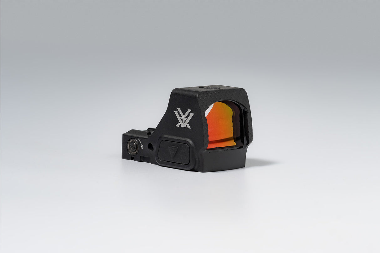 Vortex Defender Óramutató járásával ellentétes irányba (CCW) 