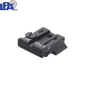 Walther [PPQ P99 Creed PPX & PPS] állítható hátsó irányzék | blank