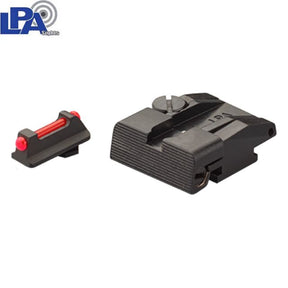Walther [PPQ P99 Creed PPX & PPS] állítható irányzékok | with fiber optics