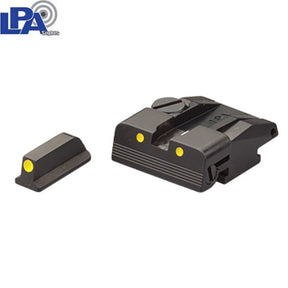 Walther [PPQ P99 Creed PPX & PPS] állítható irányzékok | világító pontokkal