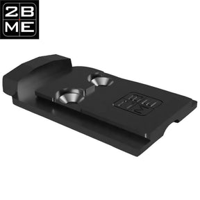 Walther PDP 1.0 [2021] adapterlemez | Holosun 509T footprint