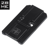 Walther PDP 2.0 [2022] adapterlemez | Aimpoint Acro footprint