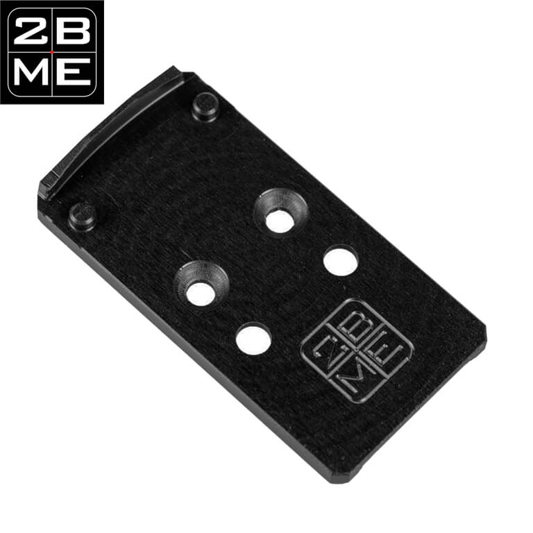 Walther PDP 2.0 [2022] adapterlemez | Docter footprint