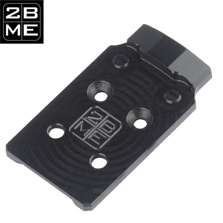 Walther PDP 2.0 [2022] adapterlemez | Holosun K-series footprint